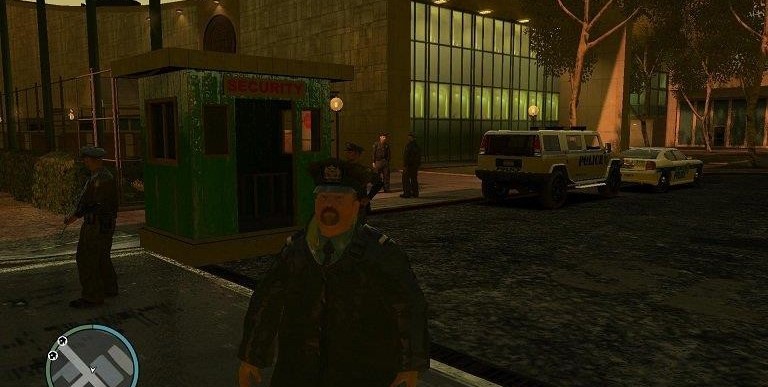 图片[2]-《侠盗猎车手GTA4》超级警察MOD一键安装包-IGTA侠盗飞车资源网-GTAMOD下载站