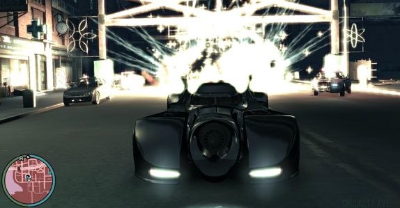 图片[3]-GTA4 侠盗猎车手4 蝙蝠侠主题 整合包MOD-IGTA侠盗飞车资源网-GTAMOD下载站