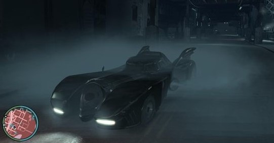 图片[2]-GTA4 侠盗猎车手4 蝙蝠侠主题 整合包MOD-IGTA侠盗飞车资源网-GTAMOD下载站