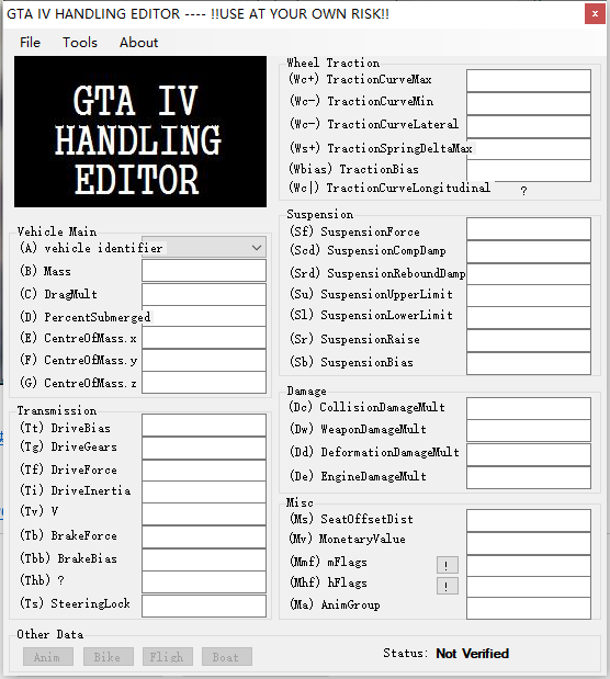 《侠盗猎车手GTA4》车辆修改器-IGTA侠盗飞车资源网-GTAMOD下载站