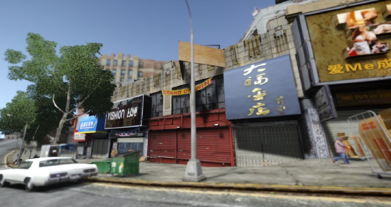 图片[3]-《侠盗猎车手GTA4》MOD 中国风之布朗克斯区-IGTA侠盗飞车资源网-GTAMOD下载站