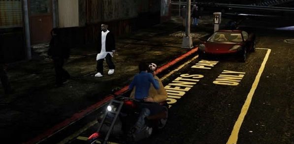 图片[3]-GTA4 侠盗猎车手4 和路人约会MOD-IGTA侠盗飞车资源网-GTAMOD下载站