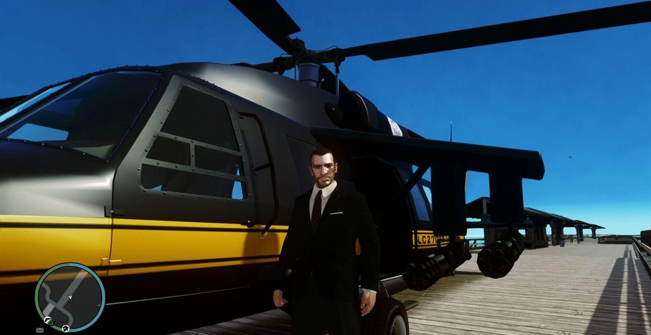图片[3]-《GTA4 侠盗猎车手4：自由城故事》可用画面补丁+刷车MOD-IGTA侠盗飞车资源网-GTAMOD下载站