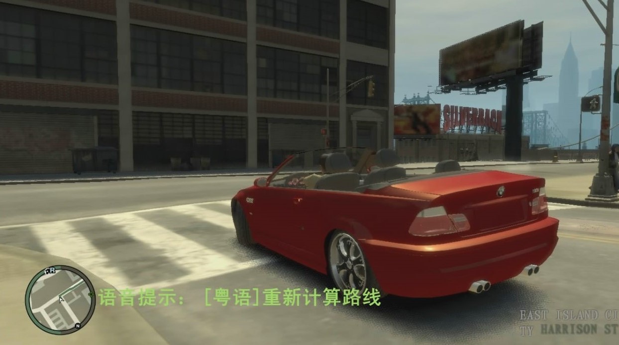 图片[5]-《GTA4 侠盗猎车手4 自由城》语音导航 普通话 粤语 GPS 中文语音导航补丁V2.0-IGTA侠盗飞车资源网-GTAMOD下载站