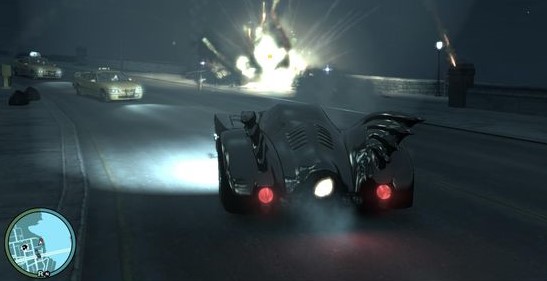 图片[5]-GTA4 侠盗猎车手4 蝙蝠侠主题 整合包MOD-IGTA侠盗飞车资源网-GTAMOD下载站