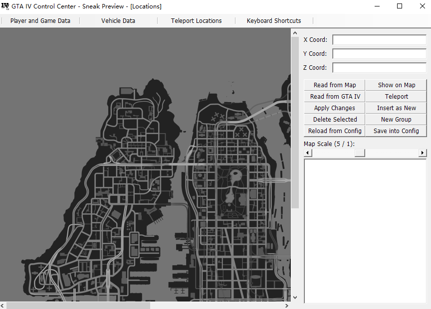 《侠盗猎车手GTA4》MOD 全能控制工具-IGTA侠盗飞车资源网-GTAMOD下载站