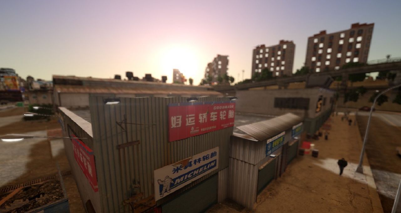 图片[4]-《侠盗猎车手GTA4》MOD 中国风之布朗克斯区-IGTA侠盗飞车资源网-GTAMOD下载站