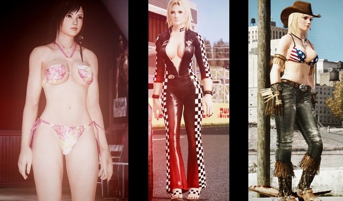 图片[1]-《侠盗猎车手GTA4》超多美女小姐姐 城市妹子终极大补 MOD模组 人物包V3-IGTA侠盗飞车资源网-GTAMOD下载站