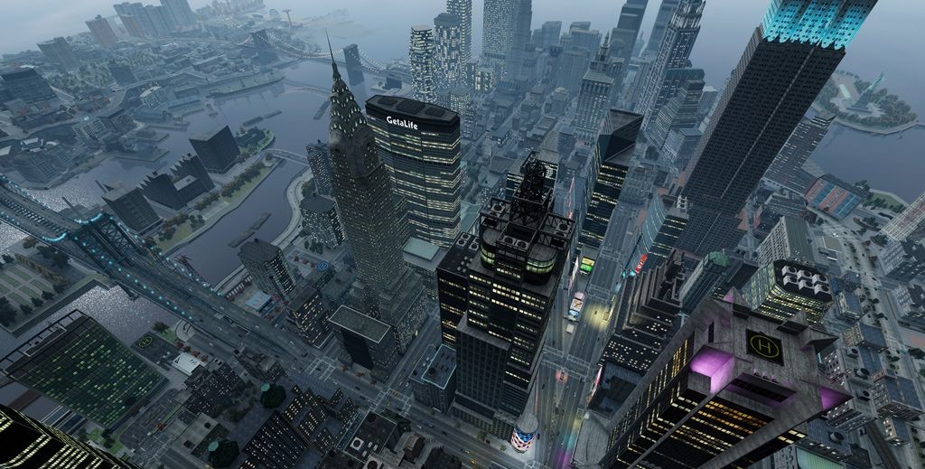 《GTA4》ENB画质增强MOD“ICEnhancer 1.2”-IGTA侠盗飞车资源网-GTAMOD下载站