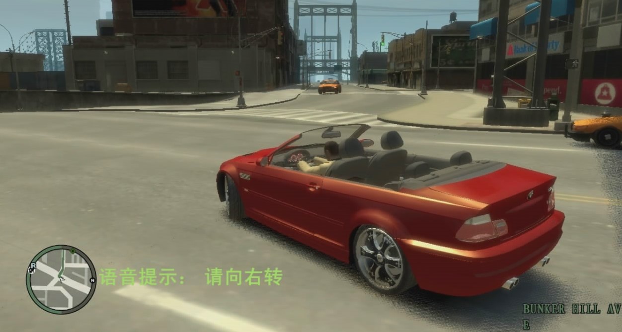 图片[3]-《GTA4 侠盗猎车手4 自由城》语音导航 普通话 粤语 GPS 中文语音导航补丁V2.0-IGTA侠盗飞车资源网-GTAMOD下载站