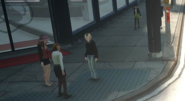 图片[8]-《侠盗猎车手GTA4》超多美女小姐姐 城市妹子终极大补 MOD模组 人物包V3-IGTA侠盗飞车资源网-GTAMOD下载站