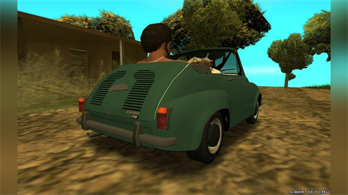 图片[2]-[GTA:圣安地列斯MOD]Zastava 卡丁车-IGTA侠盗飞车资源网-GTAMOD下载站
