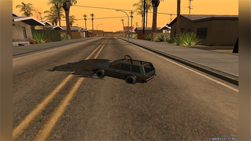 图片[2]-[GTA:圣安地列斯MOD]婴儿亨特利汽车-IGTA侠盗飞车资源网-GTAMOD下载站