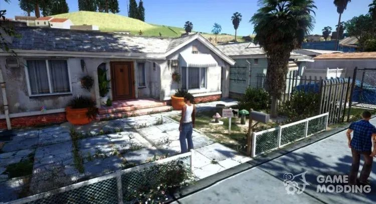 图片[3]-[GTA:圣安地列斯MOD]仿GTAV-小富姑妈的家-IGTA侠盗飞车资源网-GTAMOD下载站