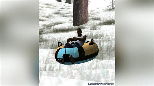 图片[2]-[GTA:圣安地列斯MOD]芝士蛋糕气垫船-IGTA侠盗飞车资源网-GTAMOD下载站