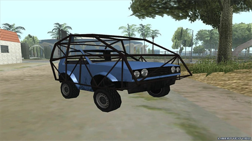 图片[2]-[GTA:圣安地列斯MOD]翻滚俱乐部越野车-IGTA侠盗飞车资源网-GTAMOD下载站