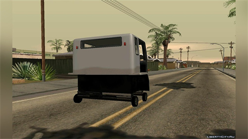 图片[2]-[GTA:圣安地列斯MOD]奇怪的叉车-IGTA侠盗飞车资源网-GTAMOD下载站