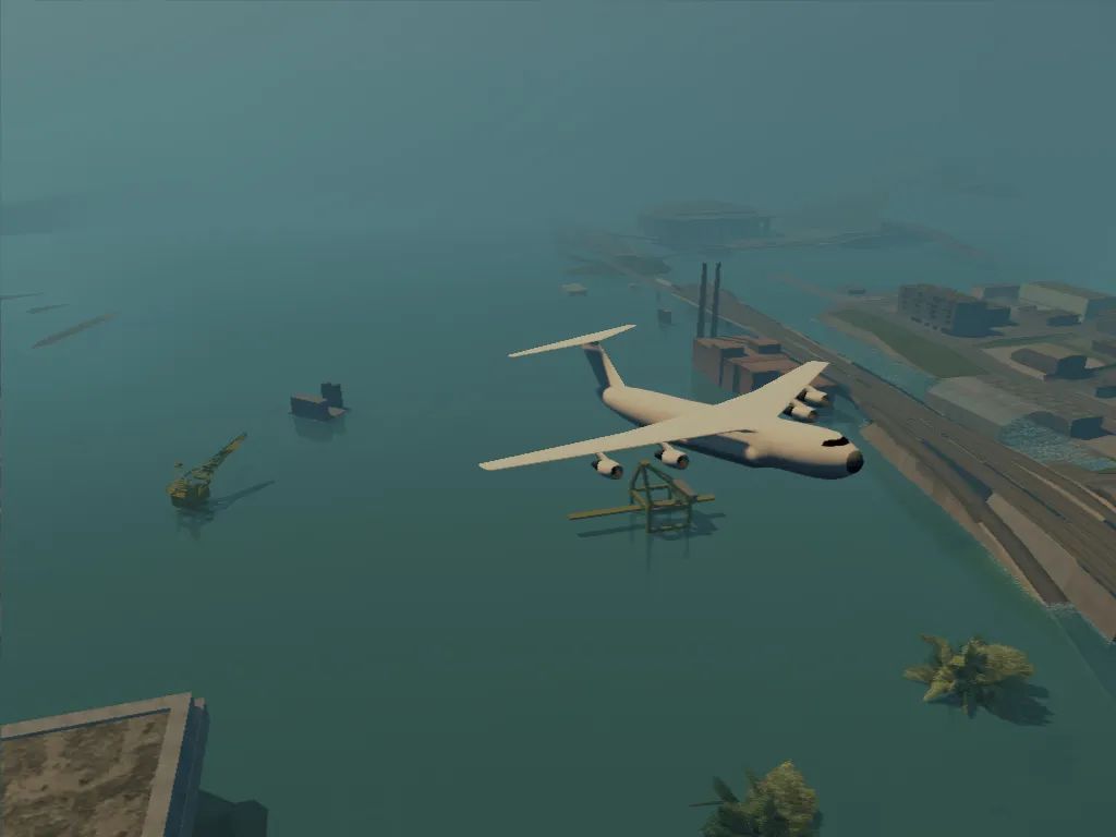 图片[3]-[GTA:圣安地列斯MOD]洛圣都灾难：大海啸-IGTA侠盗飞车资源网-GTAMOD下载站