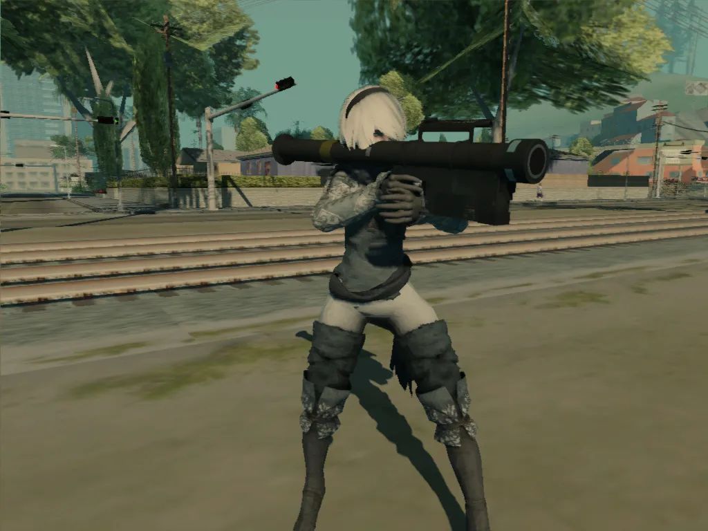 图片[3]-[GTA:圣安地列斯MOD]2020年真实武器包[模型+声音+处理+图标]-IGTA侠盗飞车资源网-GTAMOD下载站