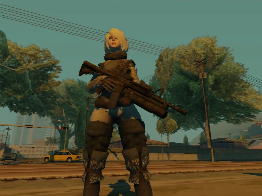 图片[4]-[GTA:圣安地列斯MOD]2020年真实武器包[模型+声音+处理+图标]-IGTA侠盗飞车资源网-GTAMOD下载站