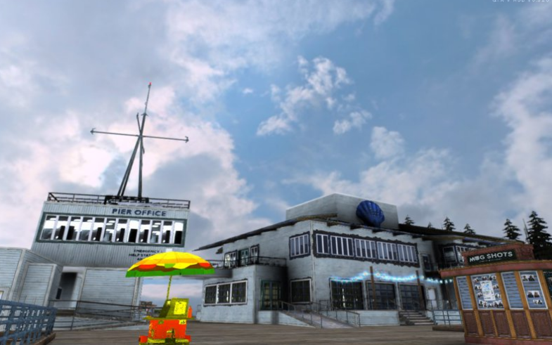 图片[2]-[GTA:圣安地列斯MOD]仿GTAV-德尔佩罗码头v2-IGTA侠盗飞车资源网-GTAMOD下载站