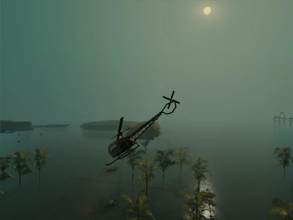 图片[2]-[GTA:圣安地列斯MOD]洛圣都灾难：大海啸-IGTA侠盗飞车资源网-GTAMOD下载站