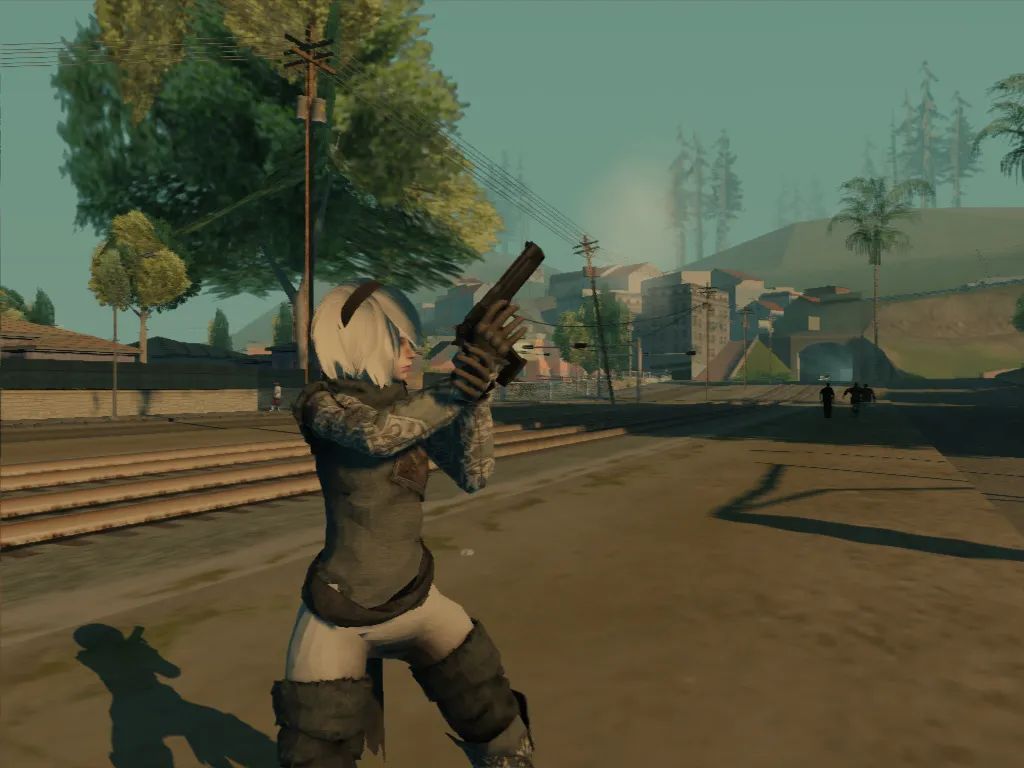 图片[2]-[GTA:圣安地列斯MOD]2020年真实武器包[模型+声音+处理+图标]-IGTA侠盗飞车资源网-GTAMOD下载站