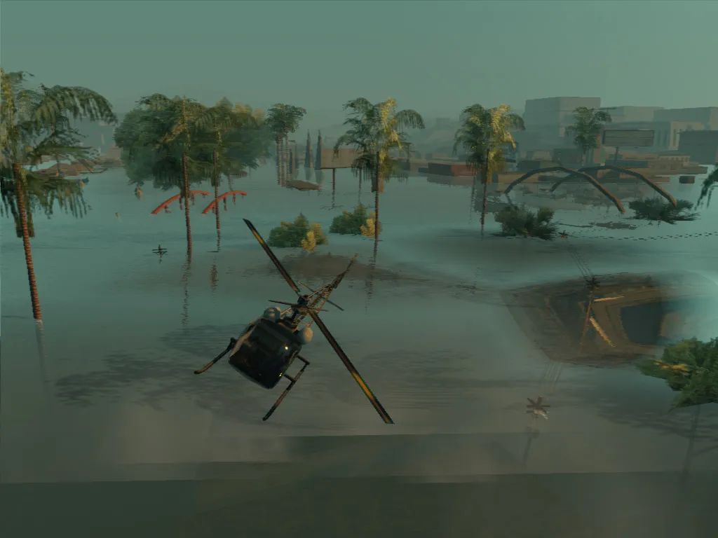 [GTA:圣安地列斯MOD]洛圣都灾难：大海啸-IGTA侠盗飞车资源网-GTAMOD下载站