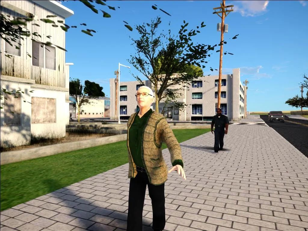 图片[2]-[GTA:圣安地列斯MOD]仿GTA4行人包-IGTA侠盗飞车资源网-GTAMOD下载站