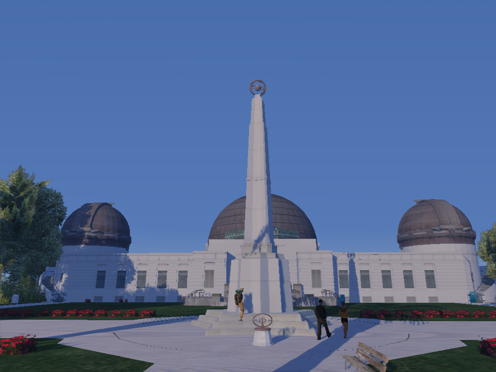图片[4]-[GTA:圣安地列斯MOD]仿GTAV-格里菲斯天文台-IGTA侠盗飞车资源网-GTAMOD下载站