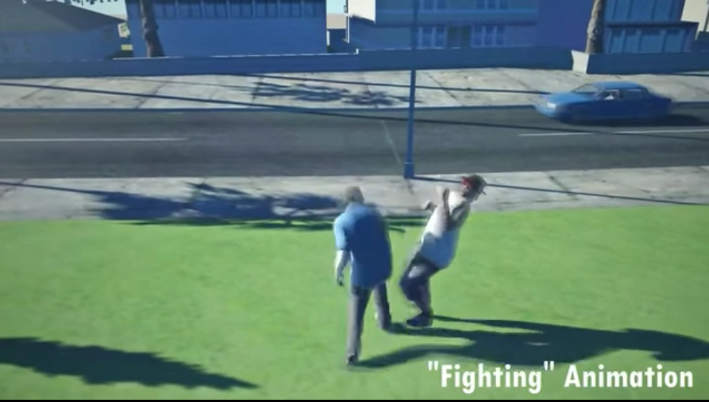 图片[3]-[GTA:圣安地列斯MOD]最新仿GTA5动作-IGTA侠盗飞车资源网-GTAMOD下载站