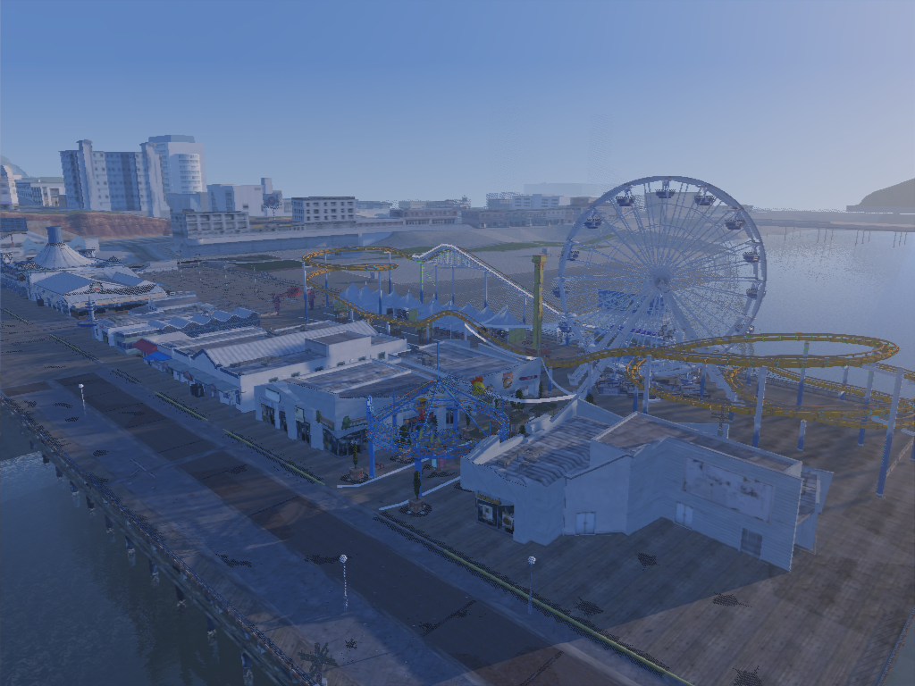 图片[3]-[GTA:圣安地列斯MOD]仿GTAV-德尔佩罗码头v2-IGTA侠盗飞车资源网-GTAMOD下载站