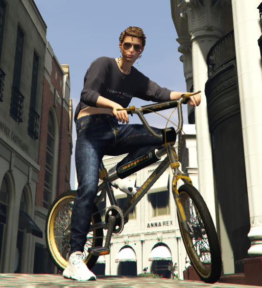 图片[3]-80 年代 Mongoose 仿制 BMX 包 [附加_替换] 1.3-IGTA侠盗飞车资源网-GTAMOD下载站