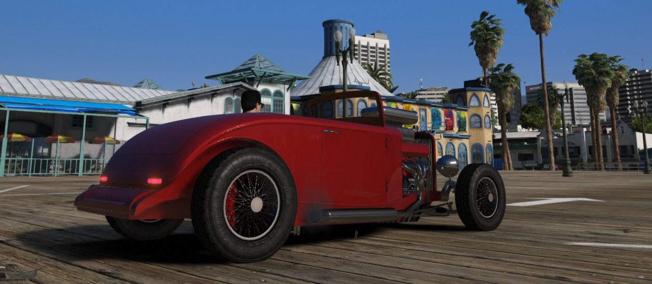 图片[3]-Roadster Hustler (Add on, SP, FiveM ready, Tunning, LOD’s) 1.0.1-IGTA侠盗飞车资源网-GTAMOD下载站