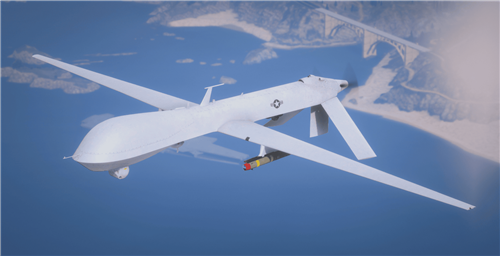 图片[4]-MQ-1掠夺者无人攻击机--IGTA侠盗飞车资源网-GTAMOD下载站