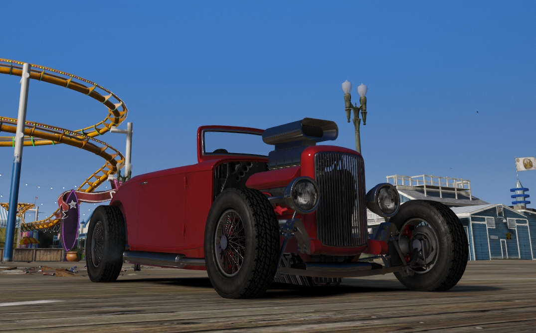 图片[4]-Roadster Hustler (Add on, SP, FiveM ready, Tunning, LOD’s) 1.0.1-IGTA侠盗飞车资源网-GTAMOD下载站