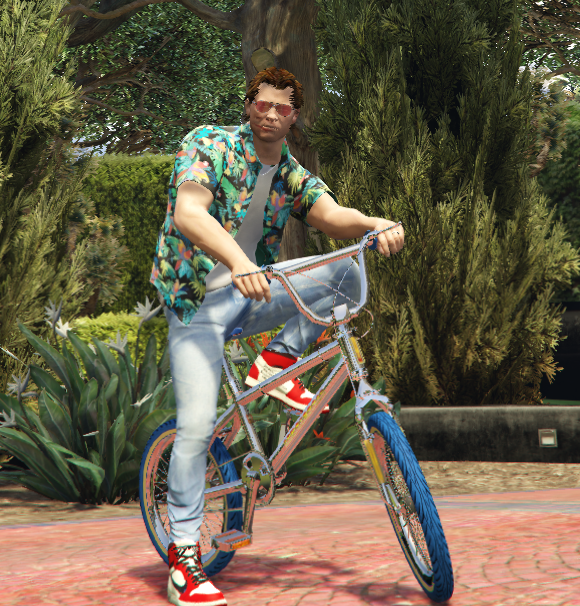 图片[2]-80 年代 Mongoose 仿制 BMX 包 [附加_替换] 1.3-IGTA侠盗飞车资源网-GTAMOD下载站
