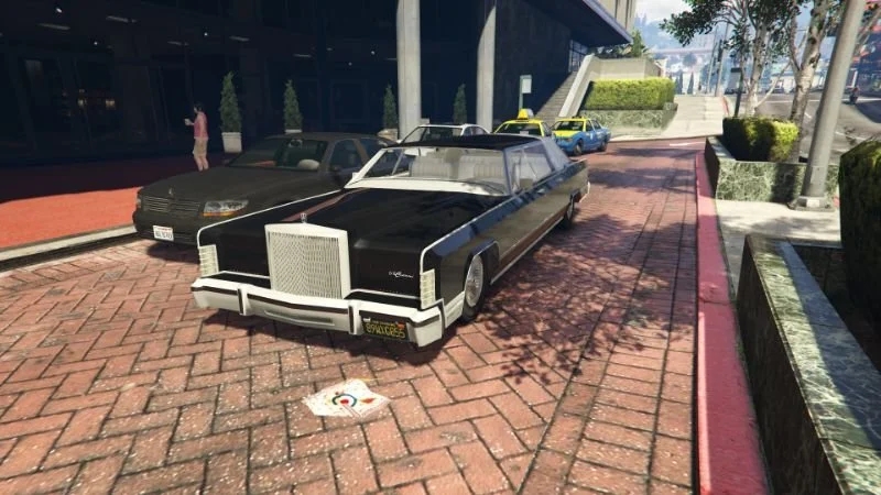 图片[2]-[GTA5MOD]林肯 Town Car 1979 豪华轿车 [附加]-IGTA侠盗飞车资源网-GTAMOD下载站