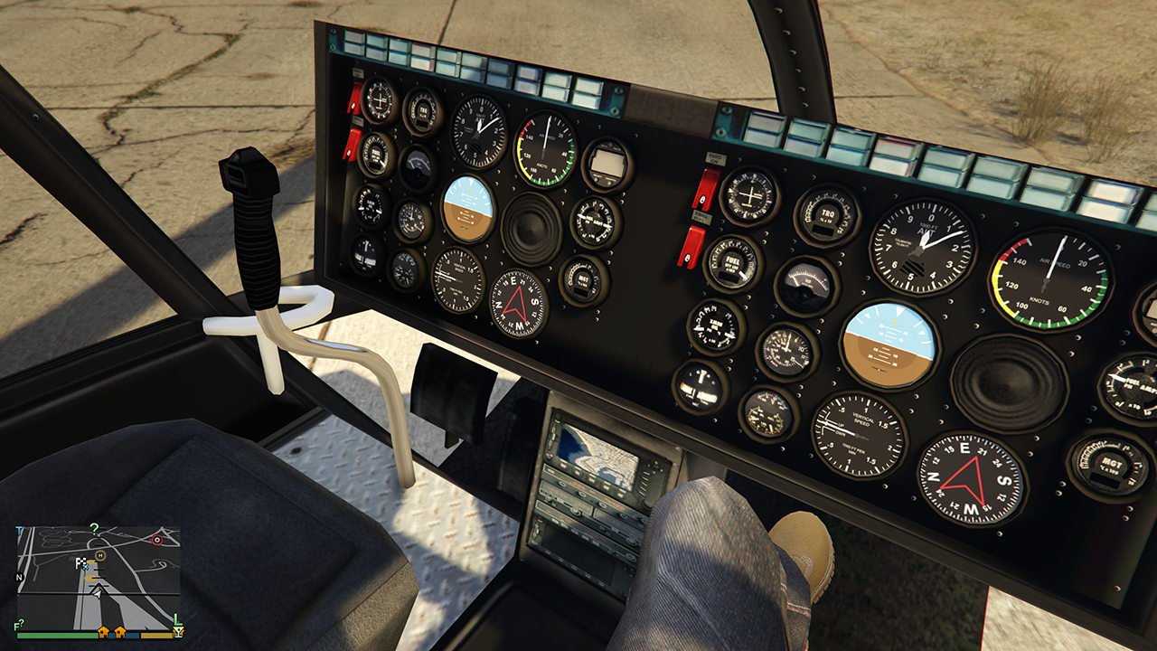 图片[3]-[GTA5MOD]洛桑托斯县治安官直升机-IGTA侠盗飞车资源网-GTAMOD下载站