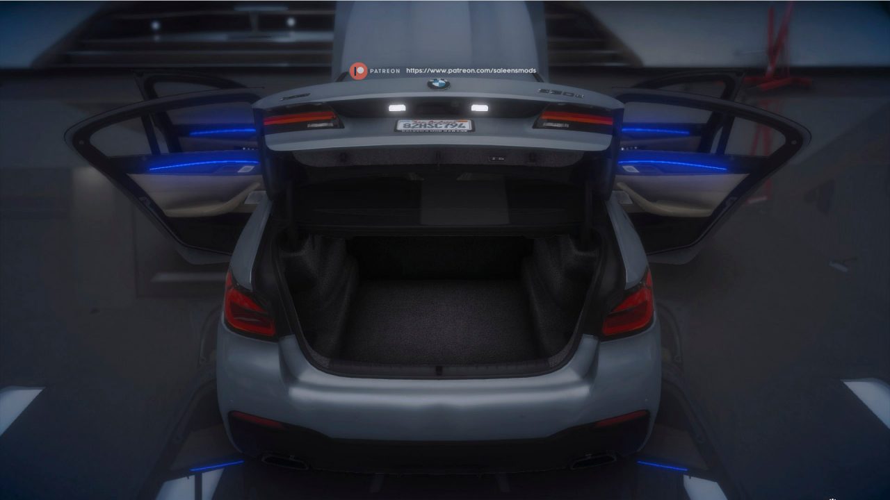 图片[4]-[GTA5MOD]2021 宝马 5 系 530D [附加] 1.0-IGTA侠盗飞车资源网-GTAMOD下载站