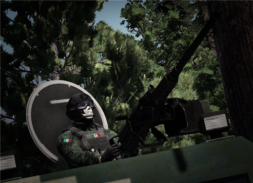 图片[2]-[GTA5MOD]福特 F350 装甲车 – MexicoMod [SP_FIVEM] BETA 1.0-IGTA侠盗飞车资源网-GTAMOD下载站