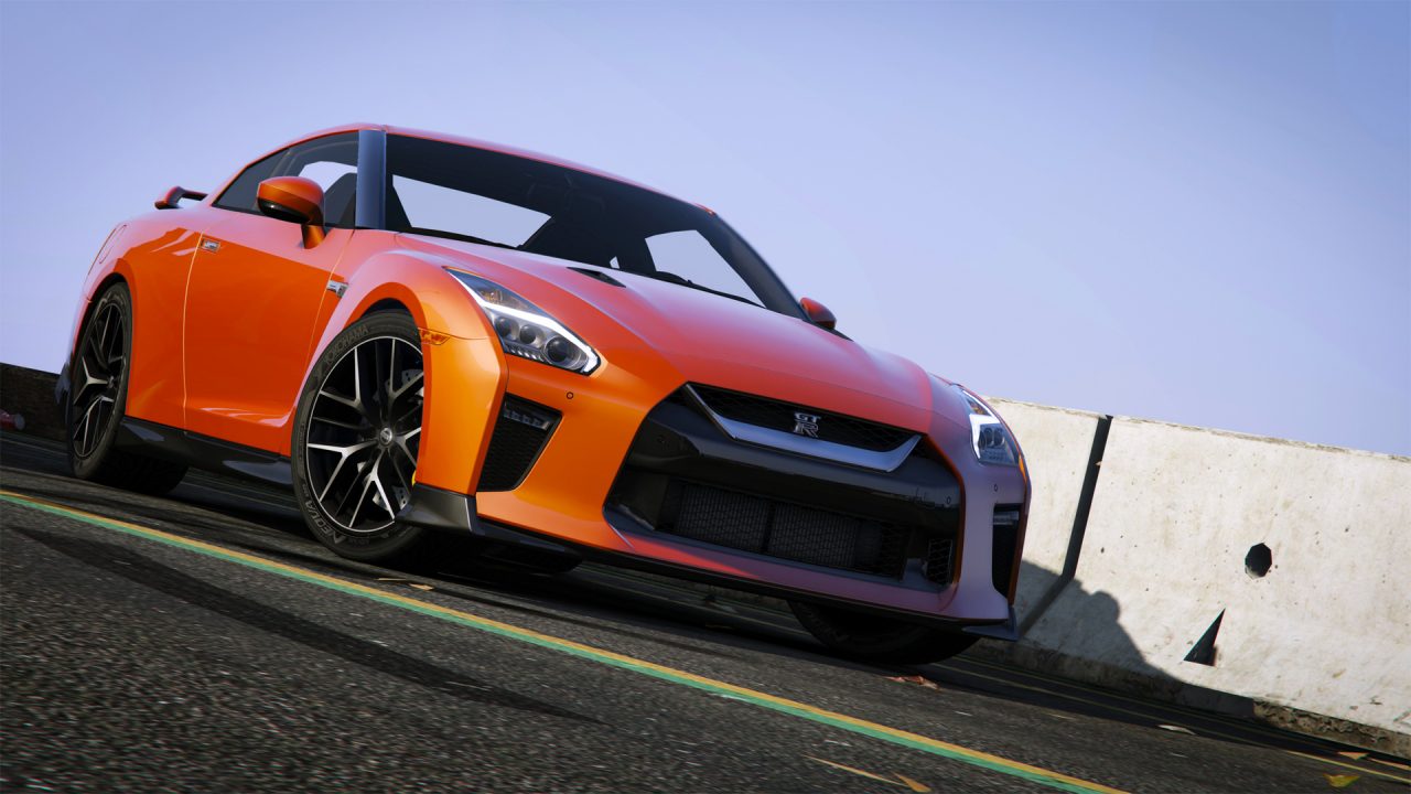 图片[2]-[GTA5MOD]YCA-y97y 日产 GT-R R35 2017 1.0的漂移处理-IGTA侠盗飞车资源网-GTAMOD下载站