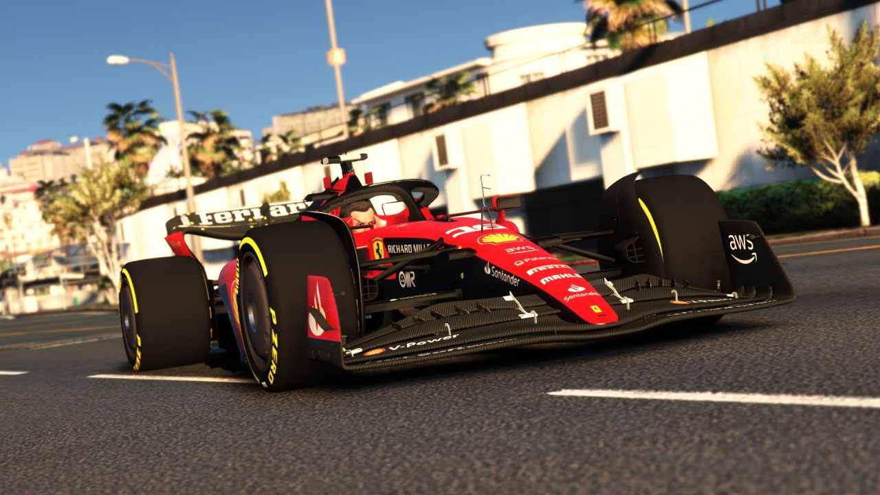 图片[4]-[GTA5MOD]2023 法拉利 SF-23 [附加] 1.0-IGTA侠盗飞车资源网-GTAMOD下载站