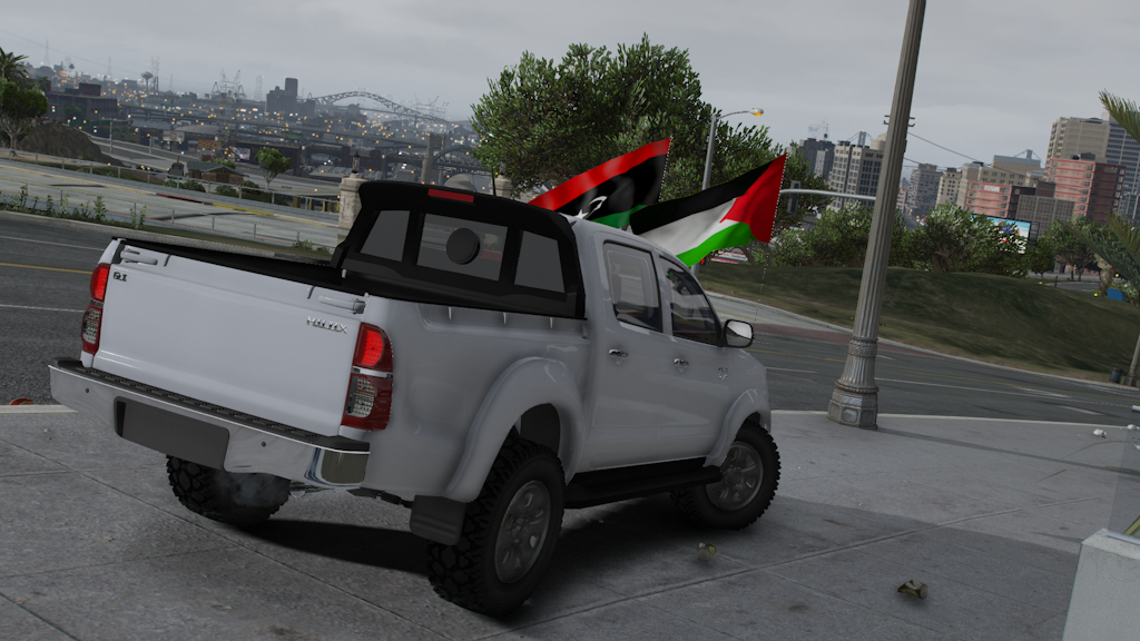 图片[3]-[GTA5MOD]丰田 hilux 2014 装甲 Ly – Ps [附加]-IGTA侠盗飞车资源网-GTAMOD下载站