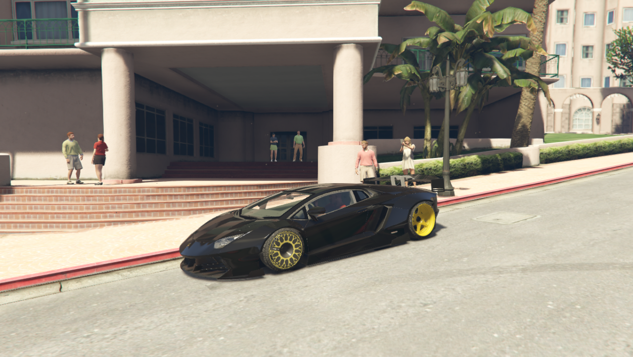 图片[4]-[GTA5MOD]兰博基尼 Aventador LP700-4 定制 [附加] 1.0-IGTA侠盗飞车资源网-GTAMOD下载站