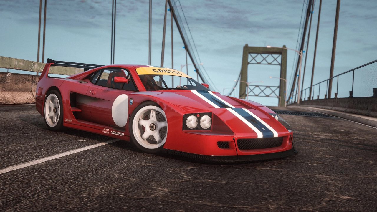 图片[2]-[GTA5MOD]Grotti turismo lm [附加_ 调整] 1.0-IGTA侠盗飞车资源网-GTAMOD下载站