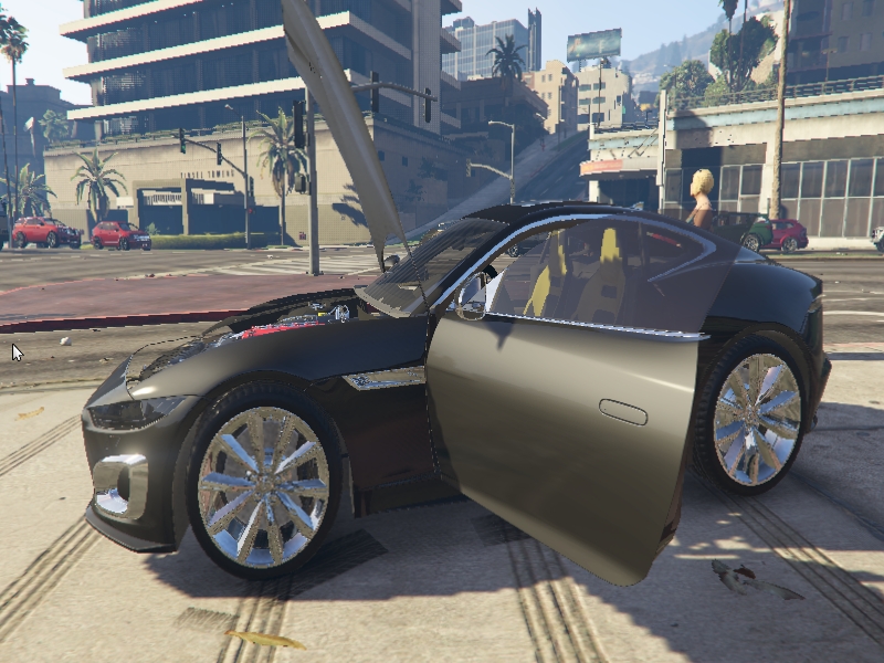 图片[3]-[GTA5MOD]捷豹 F 型 [附加] 1.0-IGTA侠盗飞车资源网-GTAMOD下载站
