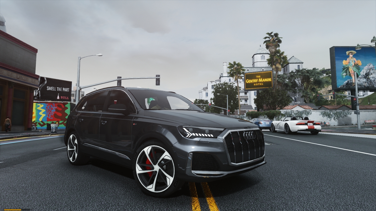 图片[2]-[GTA5MOD]2020 Audi SQ7 [Add-On]-IGTA侠盗飞车资源网-GTAMOD下载站