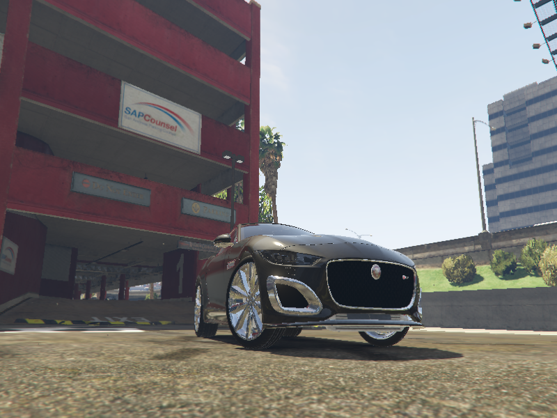 图片[4]-[GTA5MOD]捷豹 F 型 [附加] 1.0-IGTA侠盗飞车资源网-GTAMOD下载站