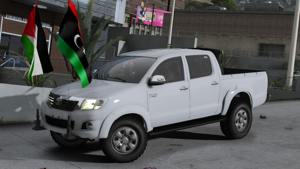 图片[2]-[GTA5MOD]丰田 hilux 2014 装甲 Ly – Ps [附加]-IGTA侠盗飞车资源网-GTAMOD下载站
